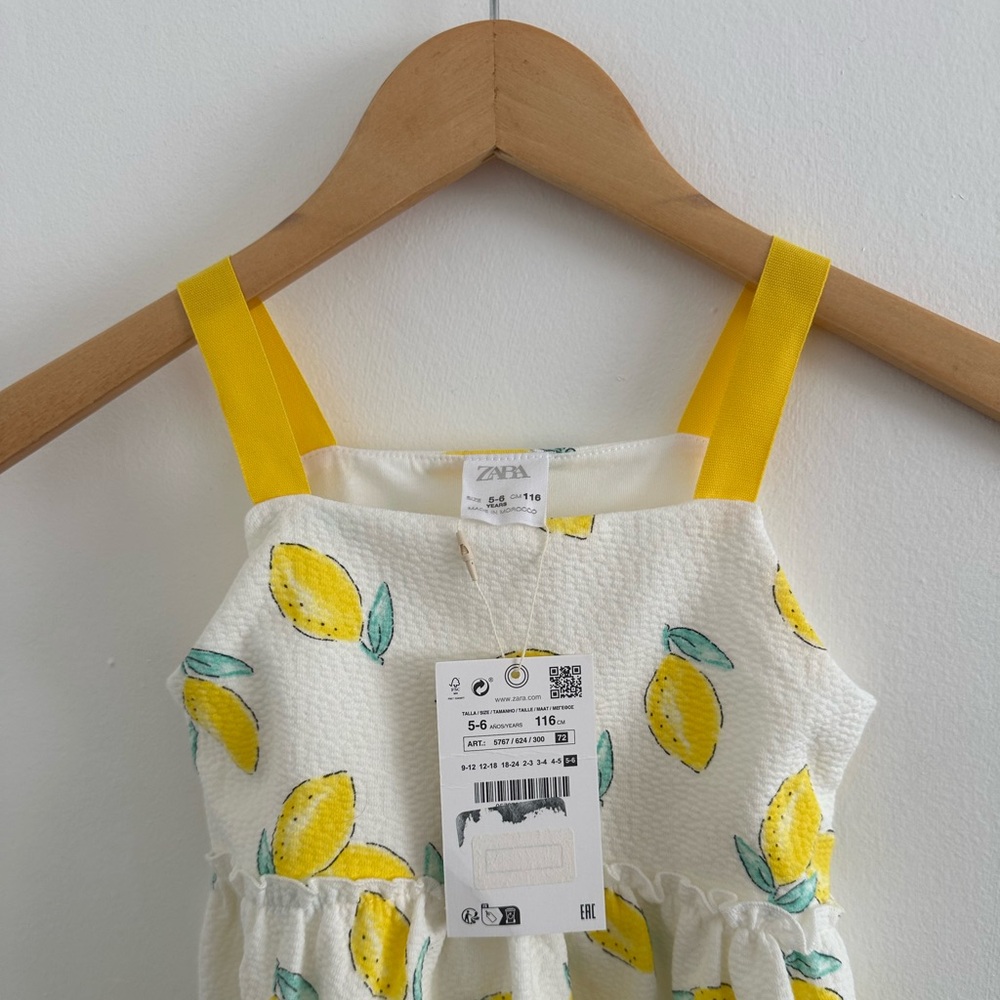 ZARA • DRESS - Picture 4 of 4
